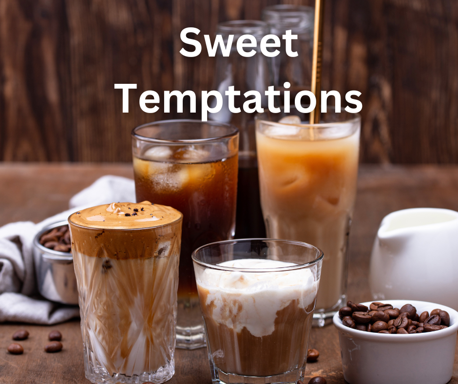 Sweet Temptations